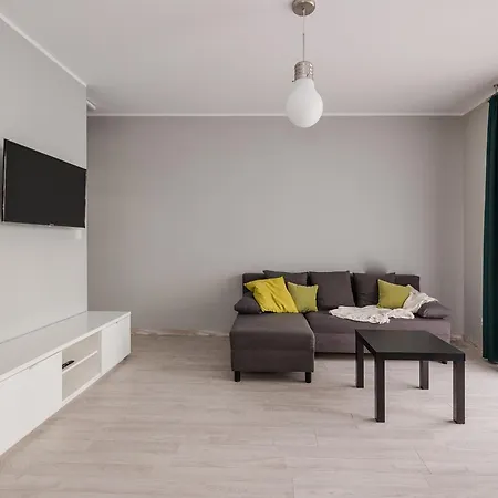 Apartament Shortstaypoland Kasprzaka B172