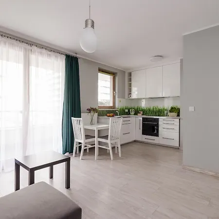 Shortstaypoland Kasprzaka B172 Apartment Warsaw