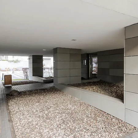 Shortstaypoland Kasprzaka B172 דירה ורשה