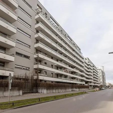 Shortstaypoland Kasprzaka B172 Varsóvia