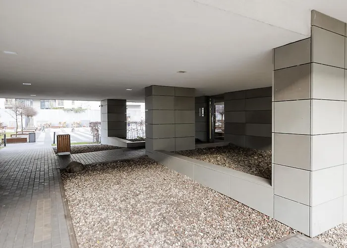 Shortstaypoland Kasprzaka B172 Lejlighed Warszawa