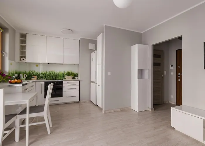 Shortstaypoland Kasprzaka B172 Lejlighed Warszawa