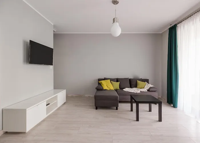 Lejlighed Shortstaypoland Kasprzaka B172